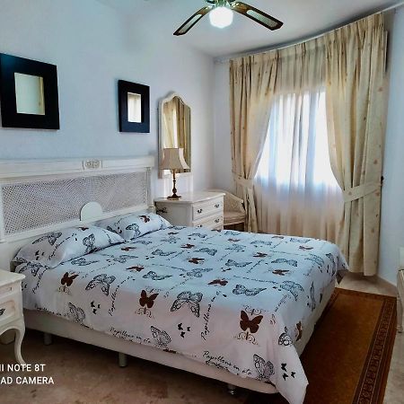 Appartement Apartamento Club Algaida Beach à Sitio de Calahonda Extérieur photo