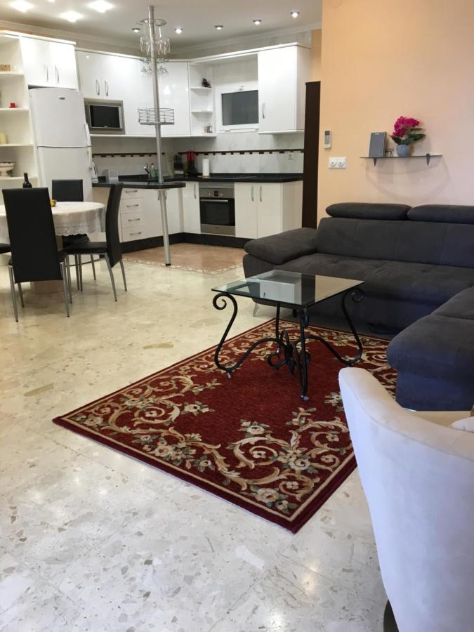 Appartement Apartamento Club Algaida Beach à Sitio de Calahonda Extérieur photo
