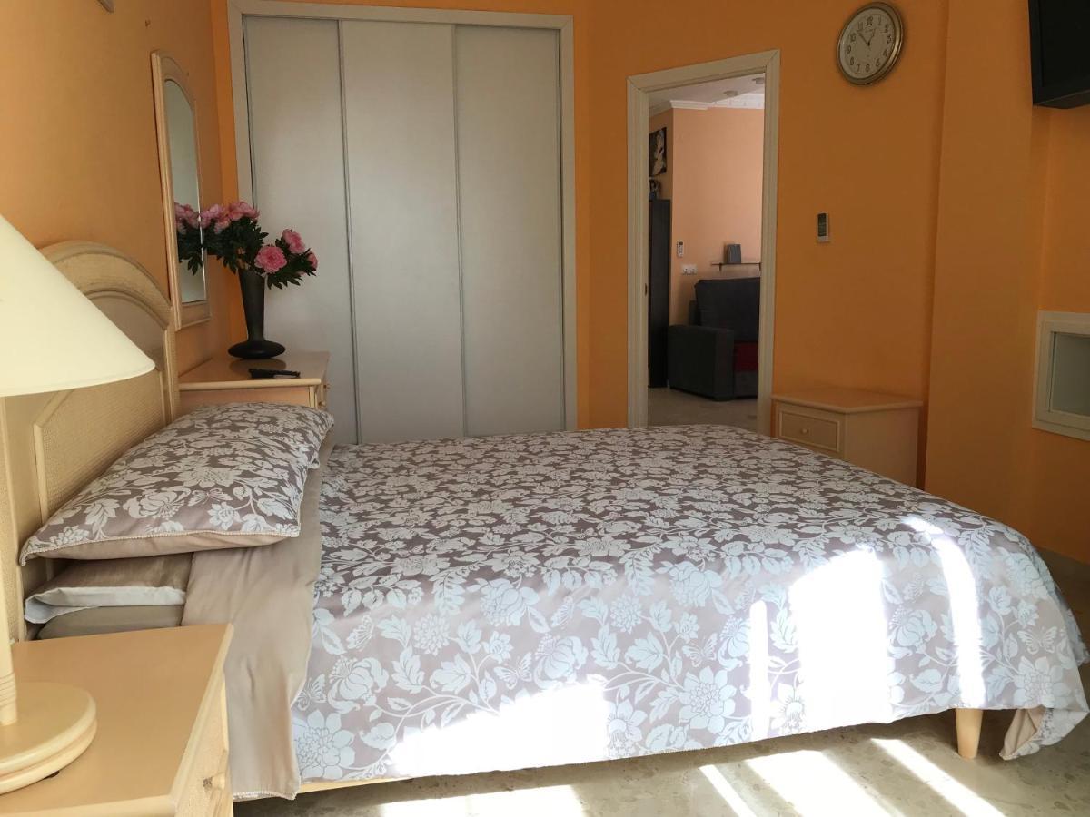 Appartement Apartamento Club Algaida Beach à Sitio de Calahonda Extérieur photo