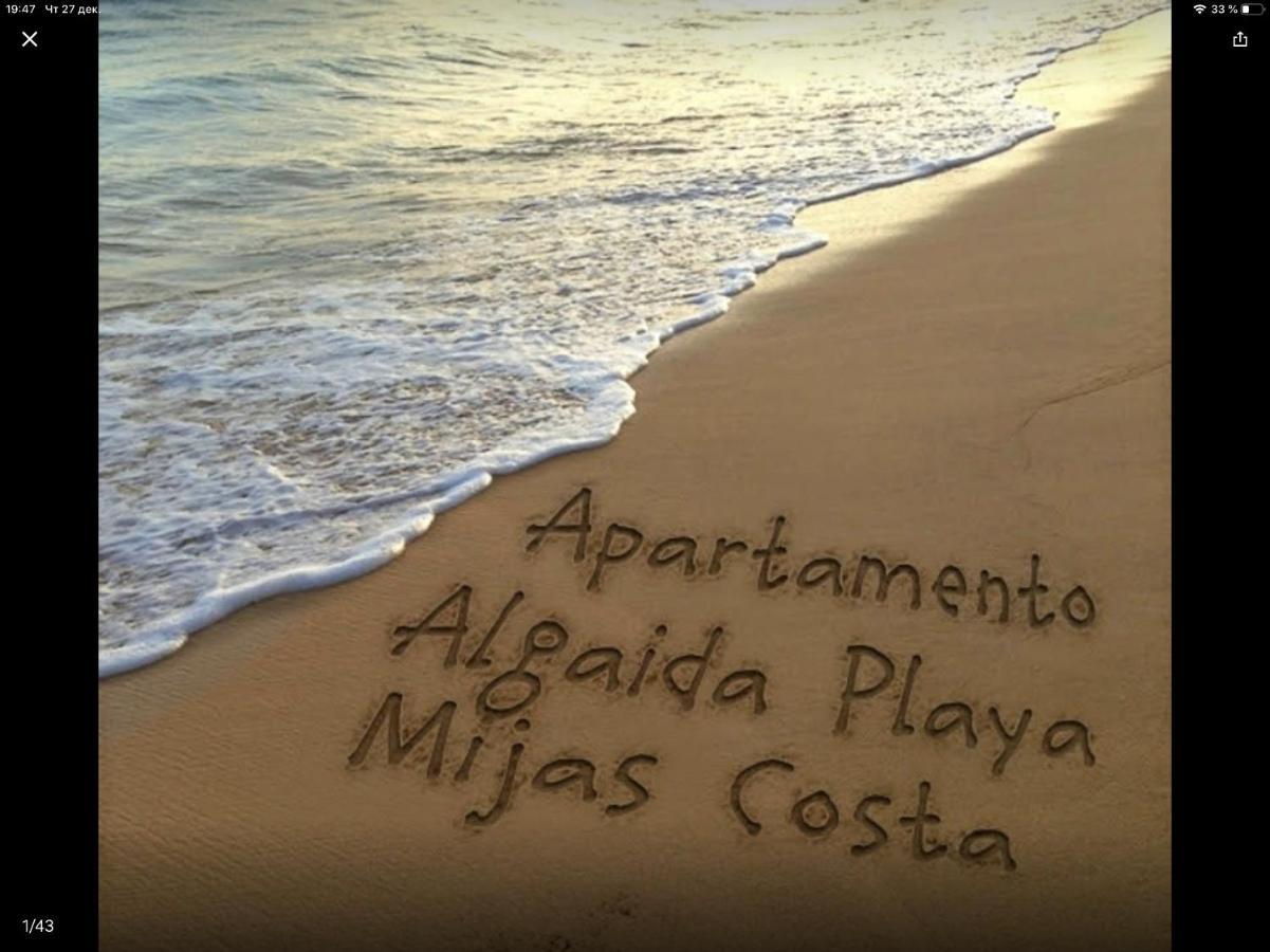 Appartement Apartamento Club Algaida Beach à Sitio de Calahonda Extérieur photo