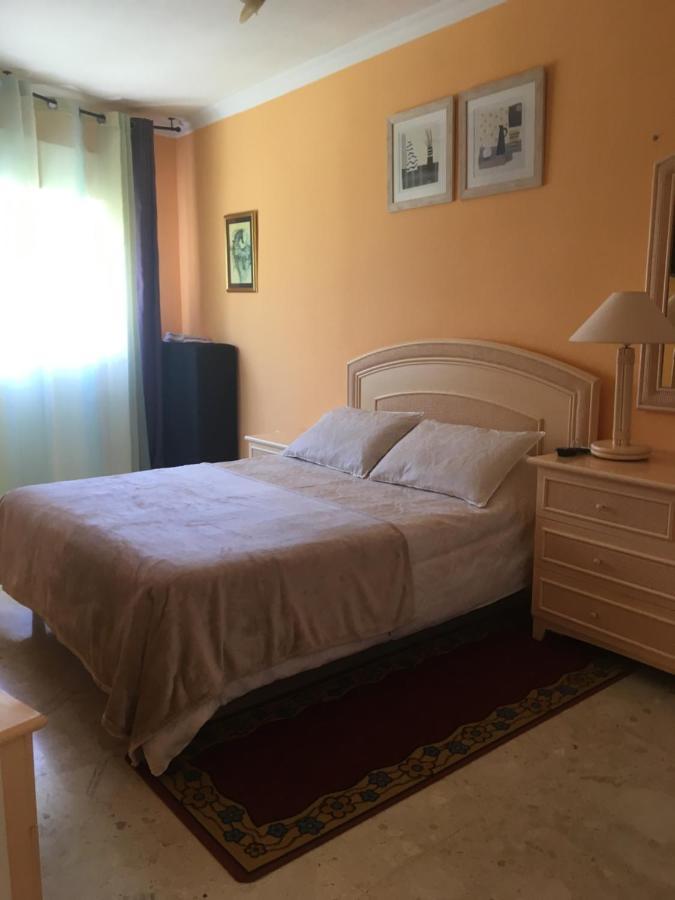 Appartement Apartamento Club Algaida Beach à Sitio de Calahonda Extérieur photo