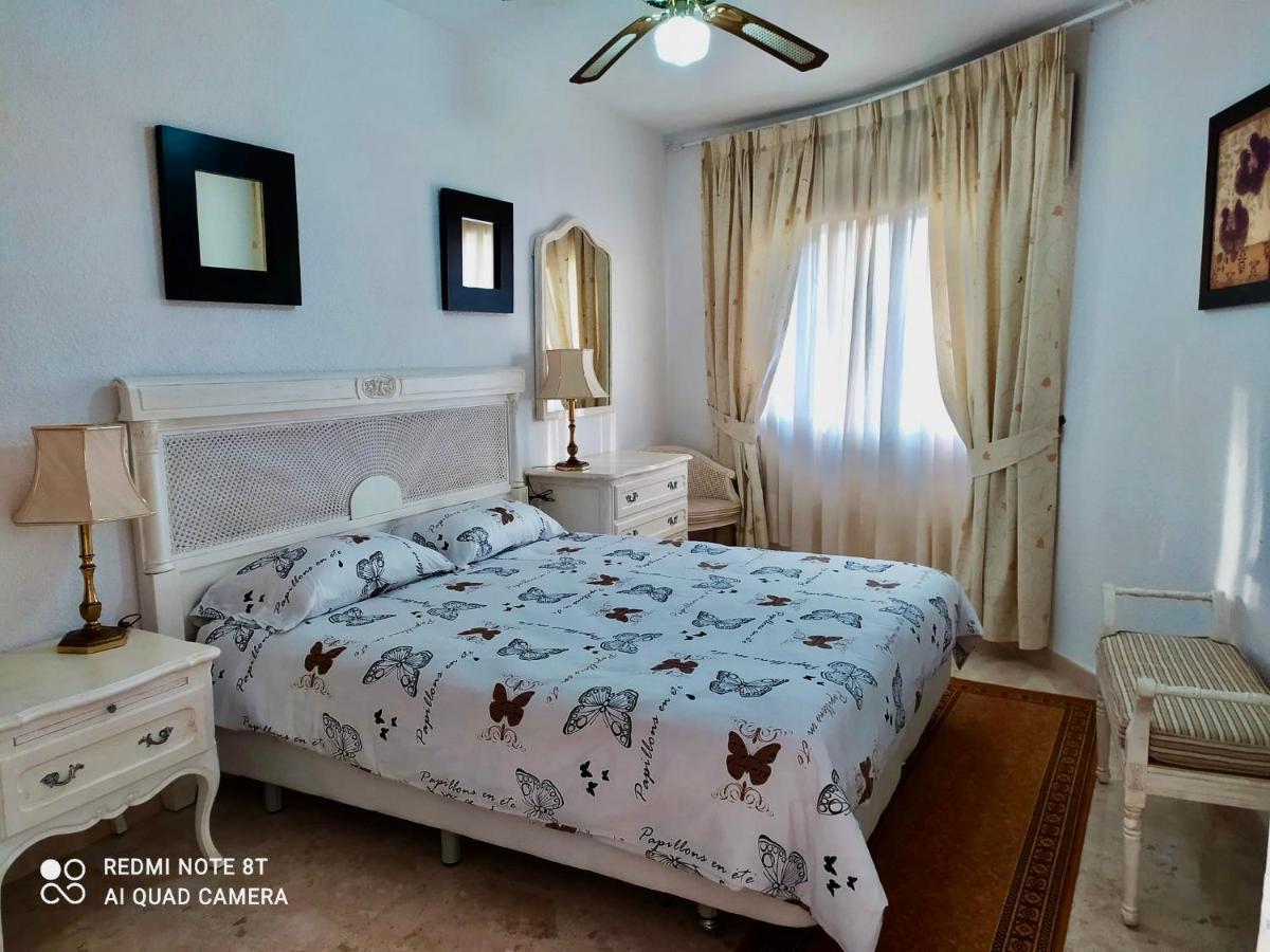 Appartement Apartamento Club Algaida Beach à Sitio de Calahonda Extérieur photo