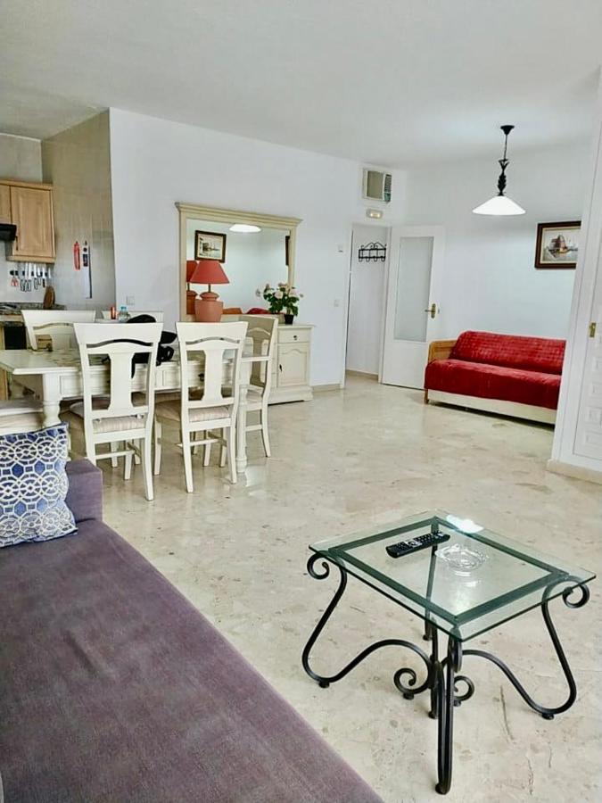 Appartement Apartamento Club Algaida Beach à Sitio de Calahonda Extérieur photo