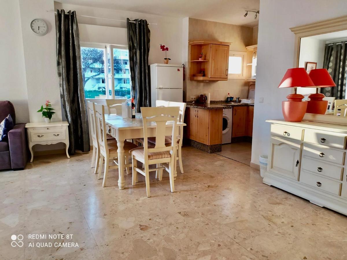 Appartement Apartamento Club Algaida Beach à Sitio de Calahonda Extérieur photo