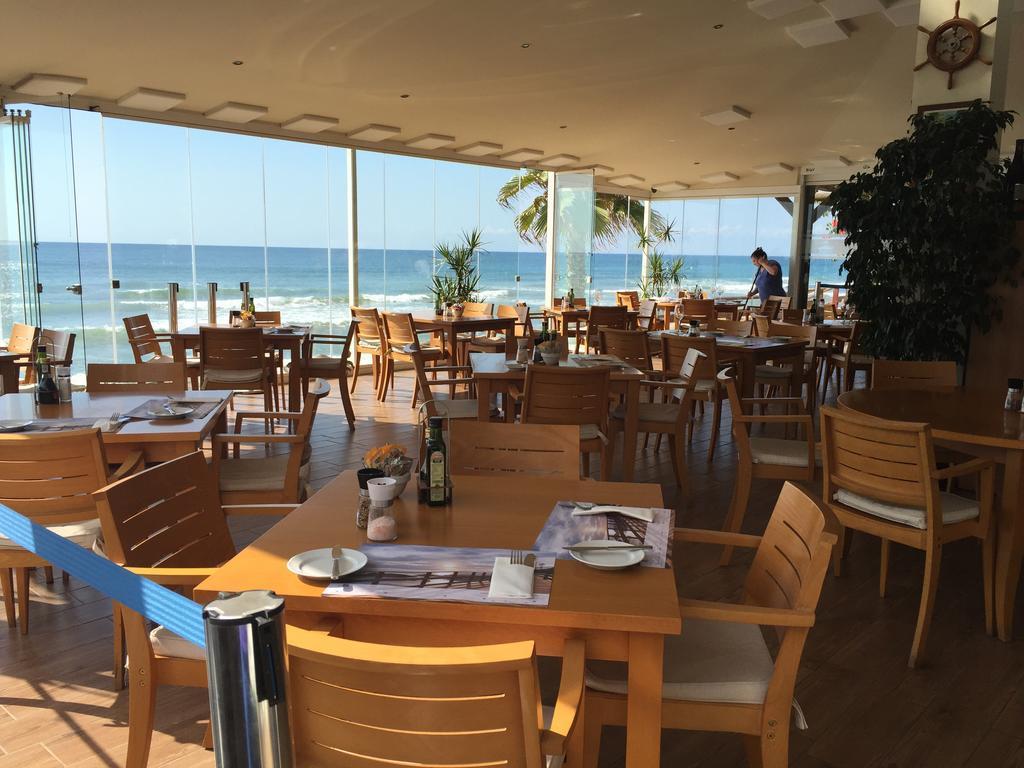 Appartement Apartamento Club Algaida Beach à Sitio de Calahonda Extérieur photo
