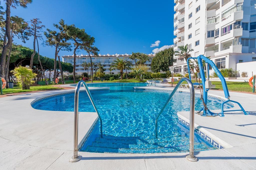 Appartement Apartamento Club Algaida Beach à Sitio de Calahonda Extérieur photo