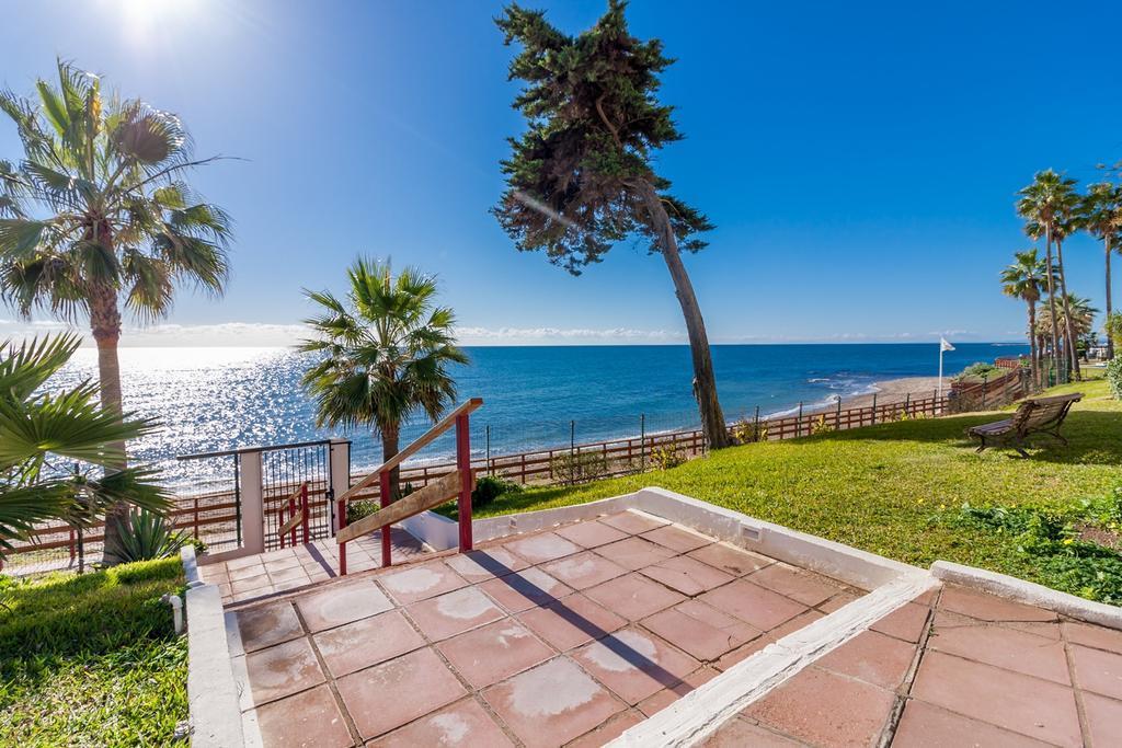Appartement Apartamento Club Algaida Beach à Sitio de Calahonda Extérieur photo
