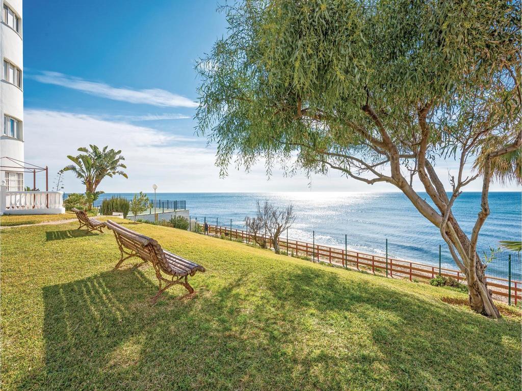Appartement Apartamento Club Algaida Beach à Sitio de Calahonda Extérieur photo