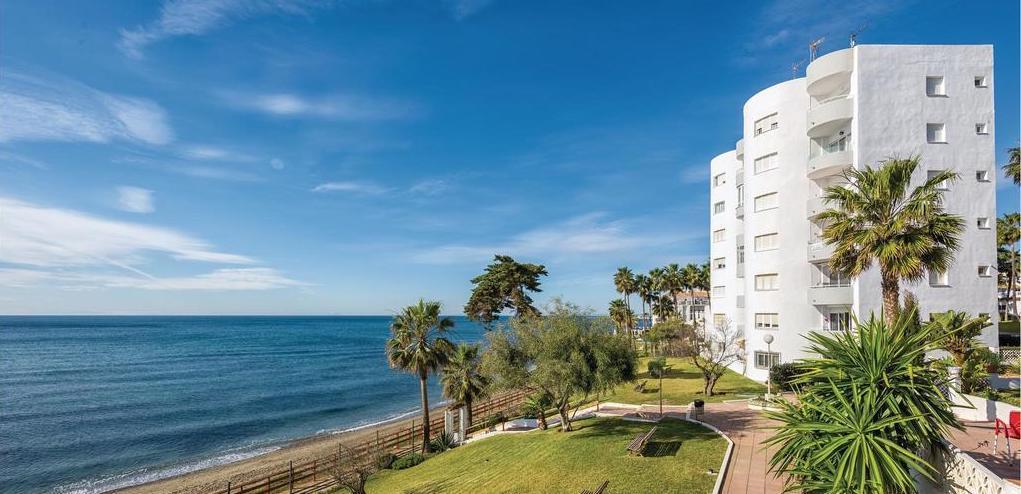 Appartement Apartamento Club Algaida Beach à Sitio de Calahonda Extérieur photo