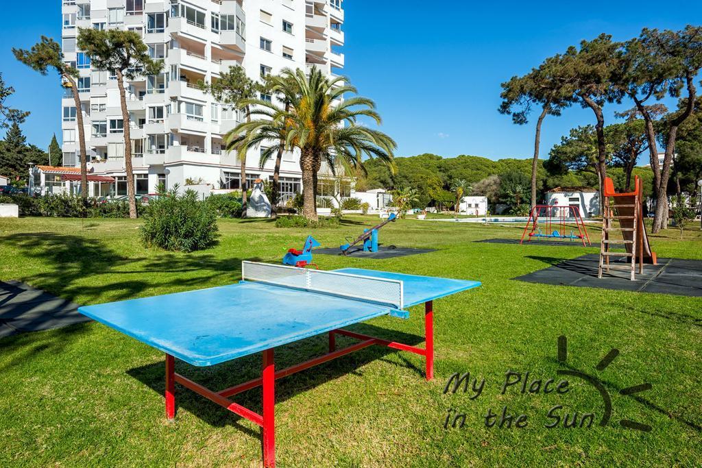 Appartement Apartamento Club Algaida Beach à Sitio de Calahonda Extérieur photo