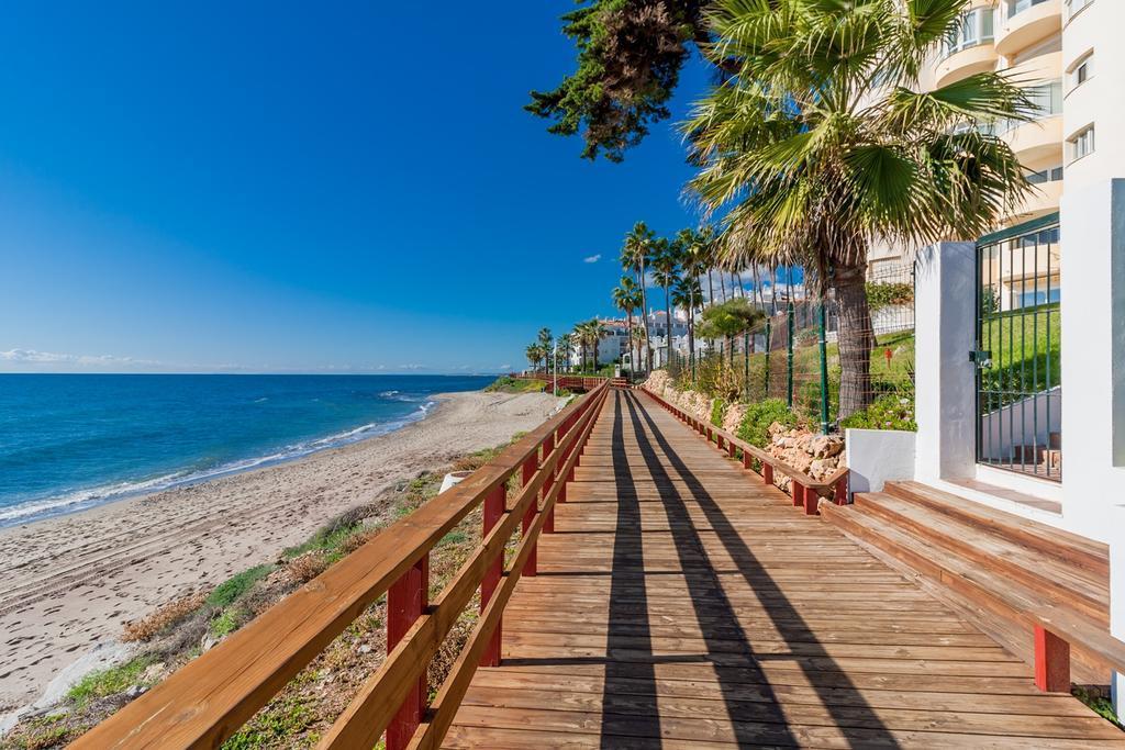 Appartement Apartamento Club Algaida Beach à Sitio de Calahonda Extérieur photo