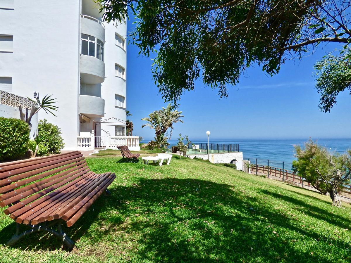 Appartement Apartamento Club Algaida Beach à Sitio de Calahonda Extérieur photo