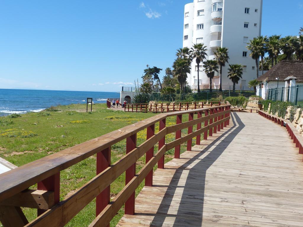Appartement Apartamento Club Algaida Beach à Sitio de Calahonda Extérieur photo