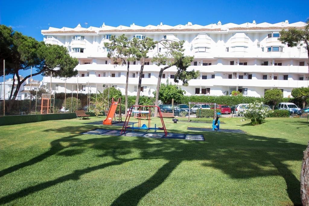 Appartement Apartamento Club Algaida Beach à Sitio de Calahonda Extérieur photo