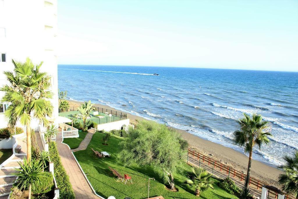 Appartement Apartamento Club Algaida Beach à Sitio de Calahonda Extérieur photo