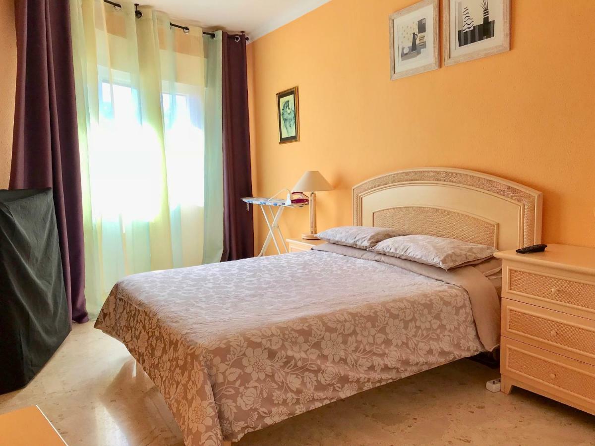 Appartement Apartamento Club Algaida Beach à Sitio de Calahonda Extérieur photo