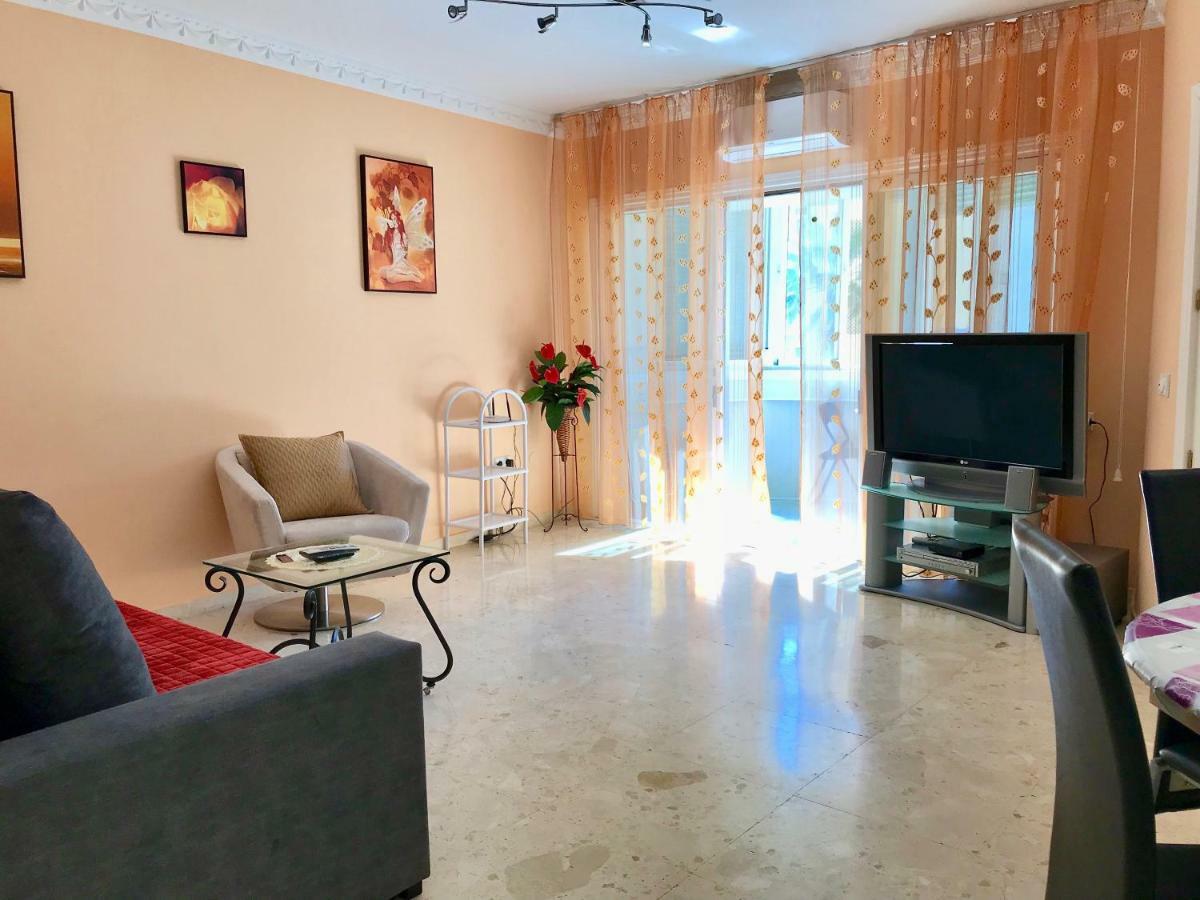 Appartement Apartamento Club Algaida Beach à Sitio de Calahonda Extérieur photo