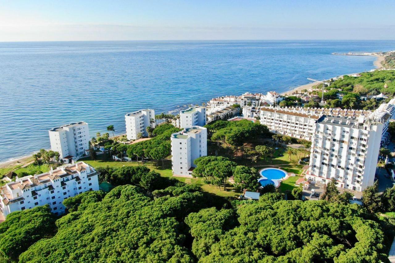 Appartement Apartamento Club Algaida Beach à Sitio de Calahonda Extérieur photo