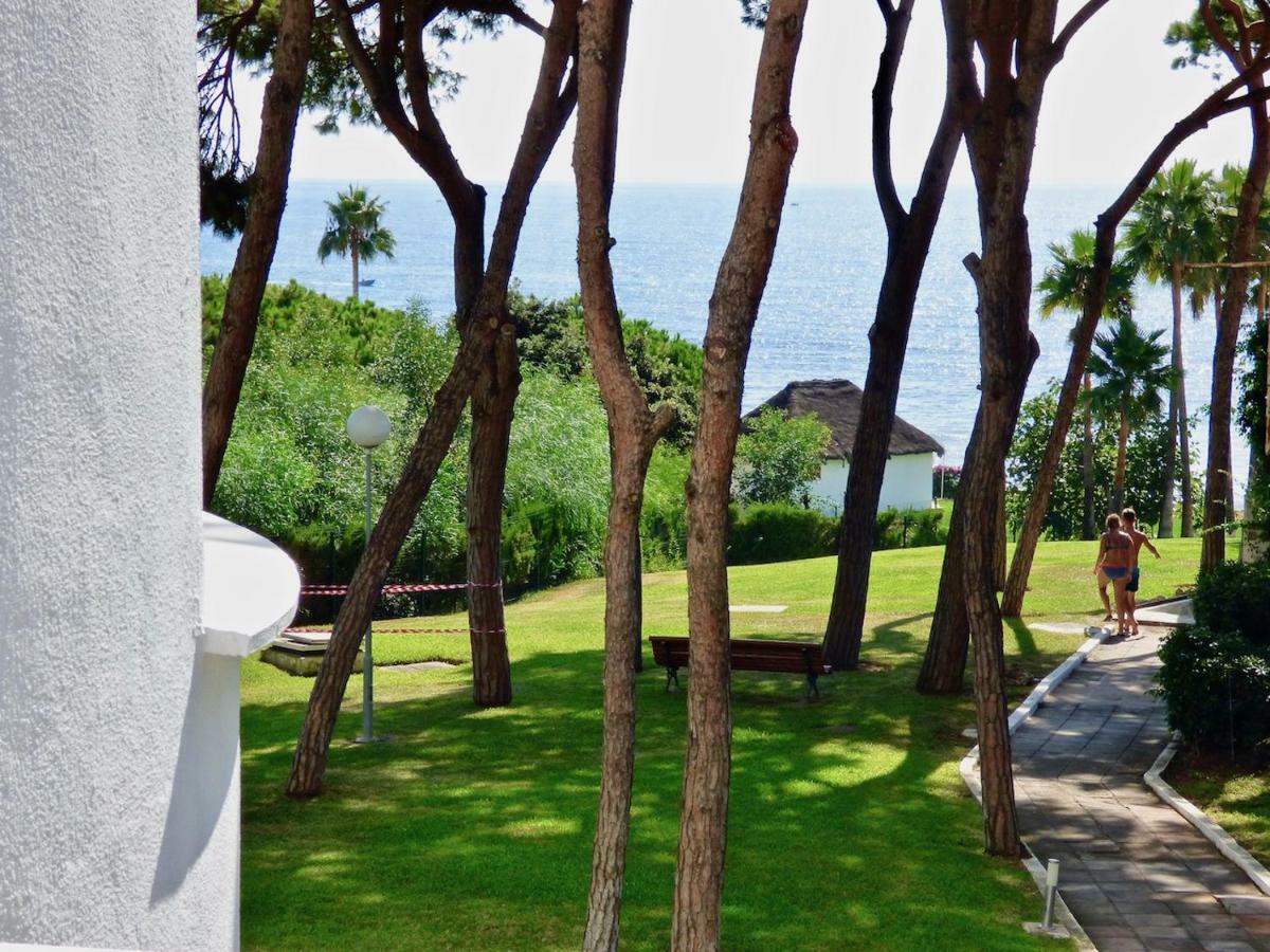 Appartement Apartamento Club Algaida Beach à Sitio de Calahonda Extérieur photo