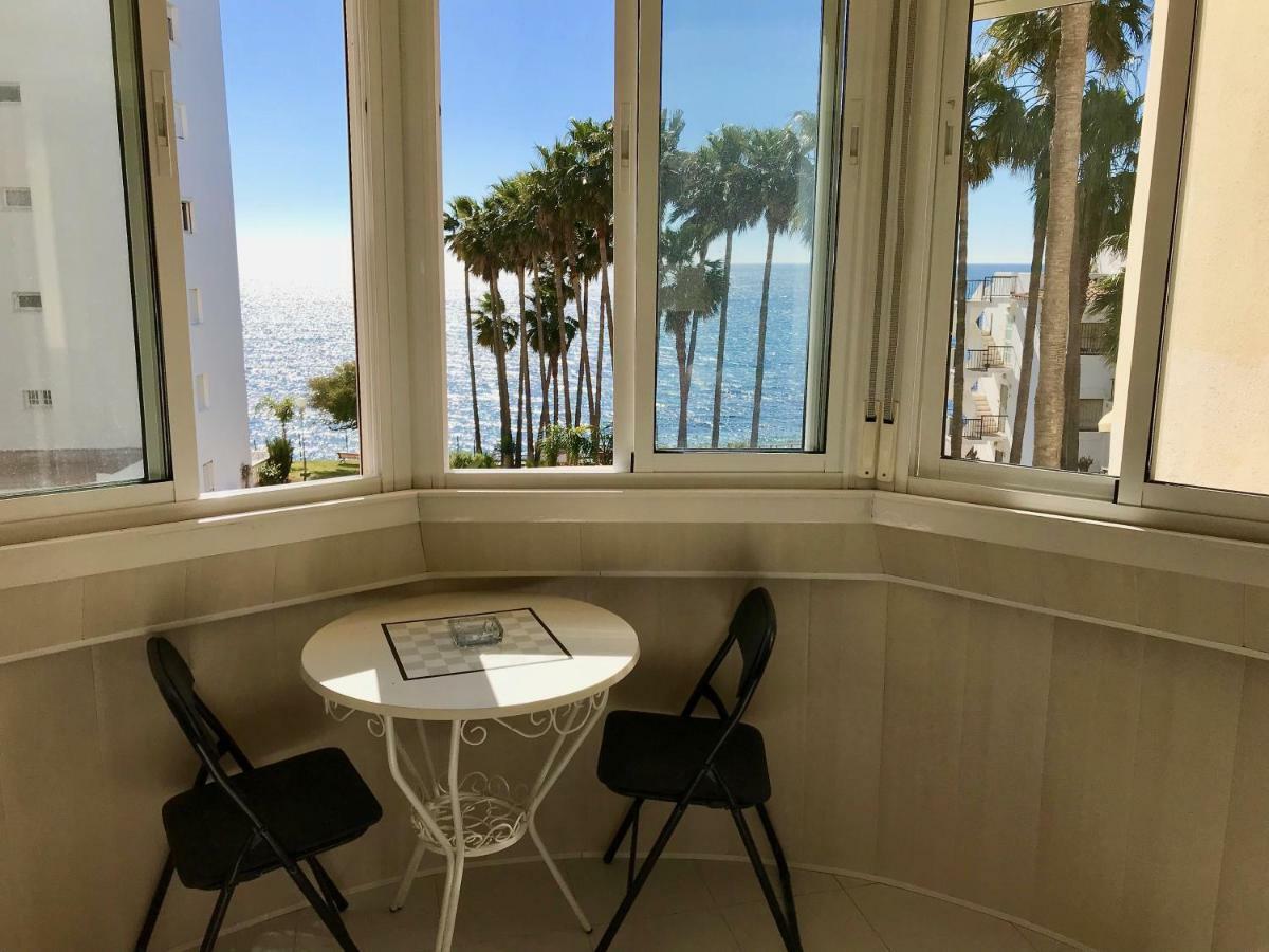 Appartement Apartamento Club Algaida Beach à Sitio de Calahonda Extérieur photo