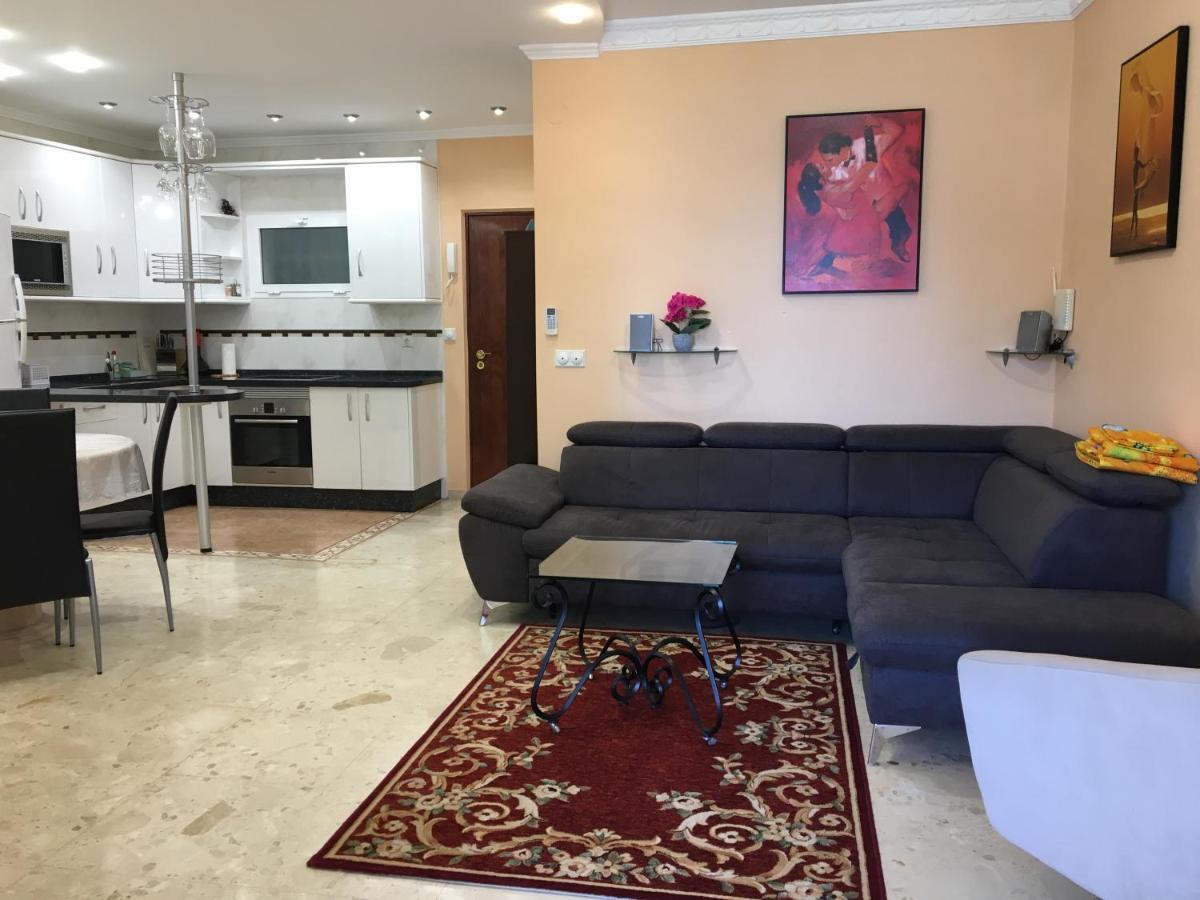 Appartement Apartamento Club Algaida Beach à Sitio de Calahonda Extérieur photo